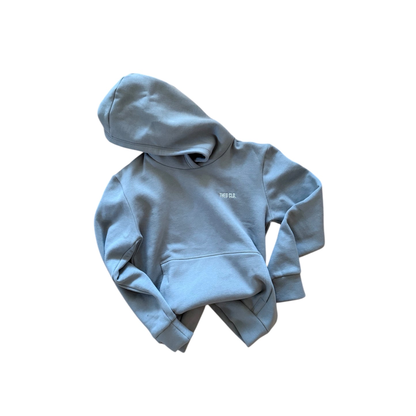 THE HOODY 0.2 // stone